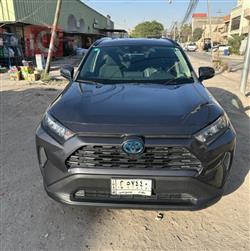 Toyota RAV4 2021