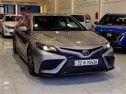 Toyota Camry 2023