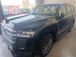 Toyota Land Cruiser 2023