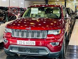 Jeep Grand Cherokee 2020