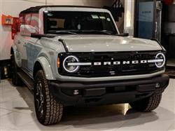 Ford Bronco 2022