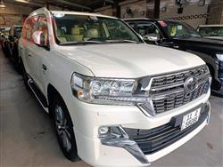 Toyota Land Cruiser 2021