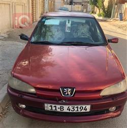 Peugeot 306 2002
