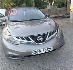 Nissan Murano 2012