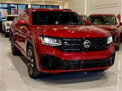 Volkswagen Atlas Cross Sport 2022