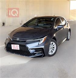Toyota Corolla Hatchback 2024