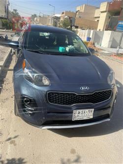 Kia Sportage 2018