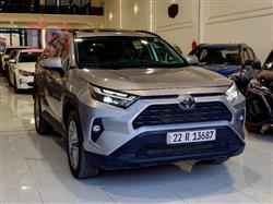 Toyota RAV4 2023
