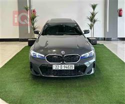 BMW 3-Series 2023