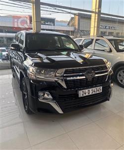 Toyota Land Cruiser 2017