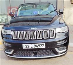 Jeep Grand Cherokee 2021