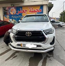 Toyota Hilux 2023
