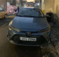Toyota Corolla 2021