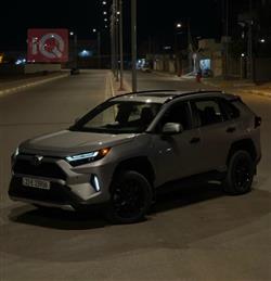 Toyota RAV4 2022