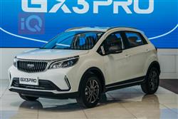 Geely GX3 Pro 2024