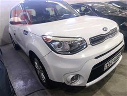 Kia Soul 2017