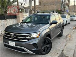 Volkswagen Atlas 2021