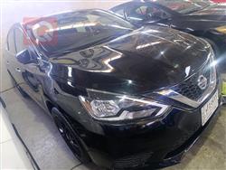 Nissan Sentra 2018