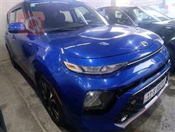 Kia Soul 2021
