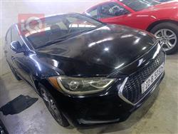 Hyundai Elantra 2017
