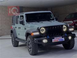 Jeep Wrangler 2023