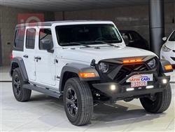 Jeep Wrangler 2023
