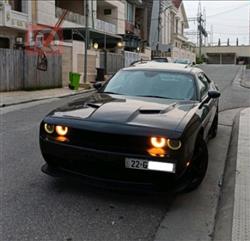 Dodge Challenger 2016