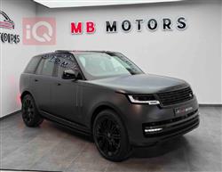 Land Rover Range Rover Vogue 2024