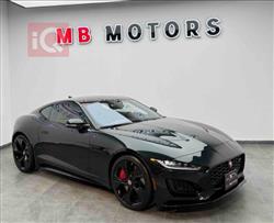 Jaguar F-Type 2023