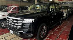Toyota Land Cruiser 2025