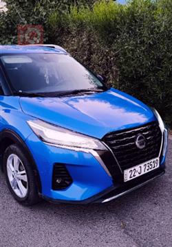 Nissan Kicks 2021