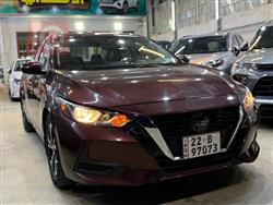 Nissan Sentra 2022
