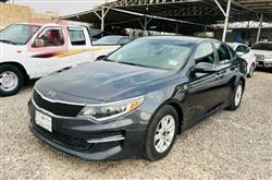 Kia Optima 2017