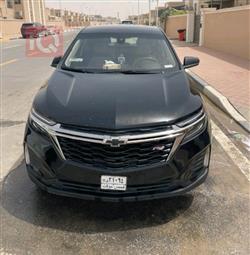 Chevrolet Equinox 2022