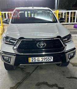 Toyota Hilux 2021