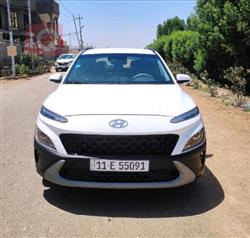 Hyundai Kona 2022
