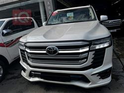 Toyota Land Cruiser 2025