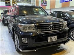 Toyota Land Cruiser 2011