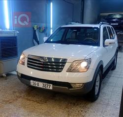 Kia Mohave 2013