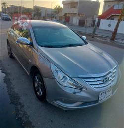 Hyundai Sonata 2010