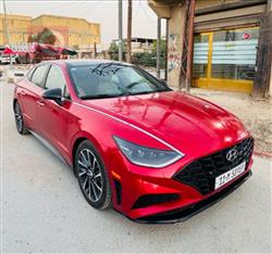 2020 هيونداي سوناتا