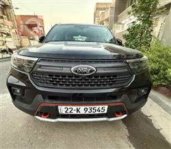 Ford Explorer 2023