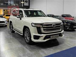 Toyota Land Cruiser 2024