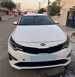 2020 كيا اوبتيما
