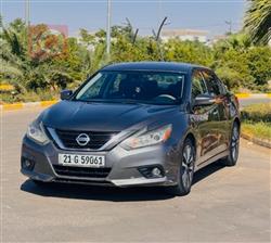 Nissan Altima 2017