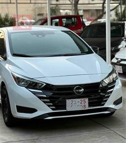 Nissan Versa 2024