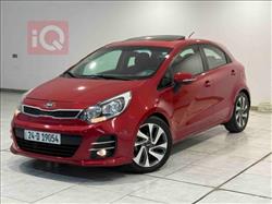 Kia Rio 2016