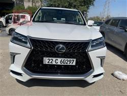 2019 لكزس LX