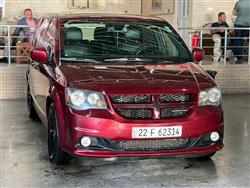 Dodge Grand Caravan 2019