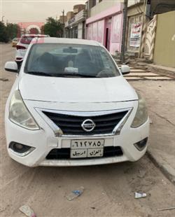 Nissan Sunny 2020